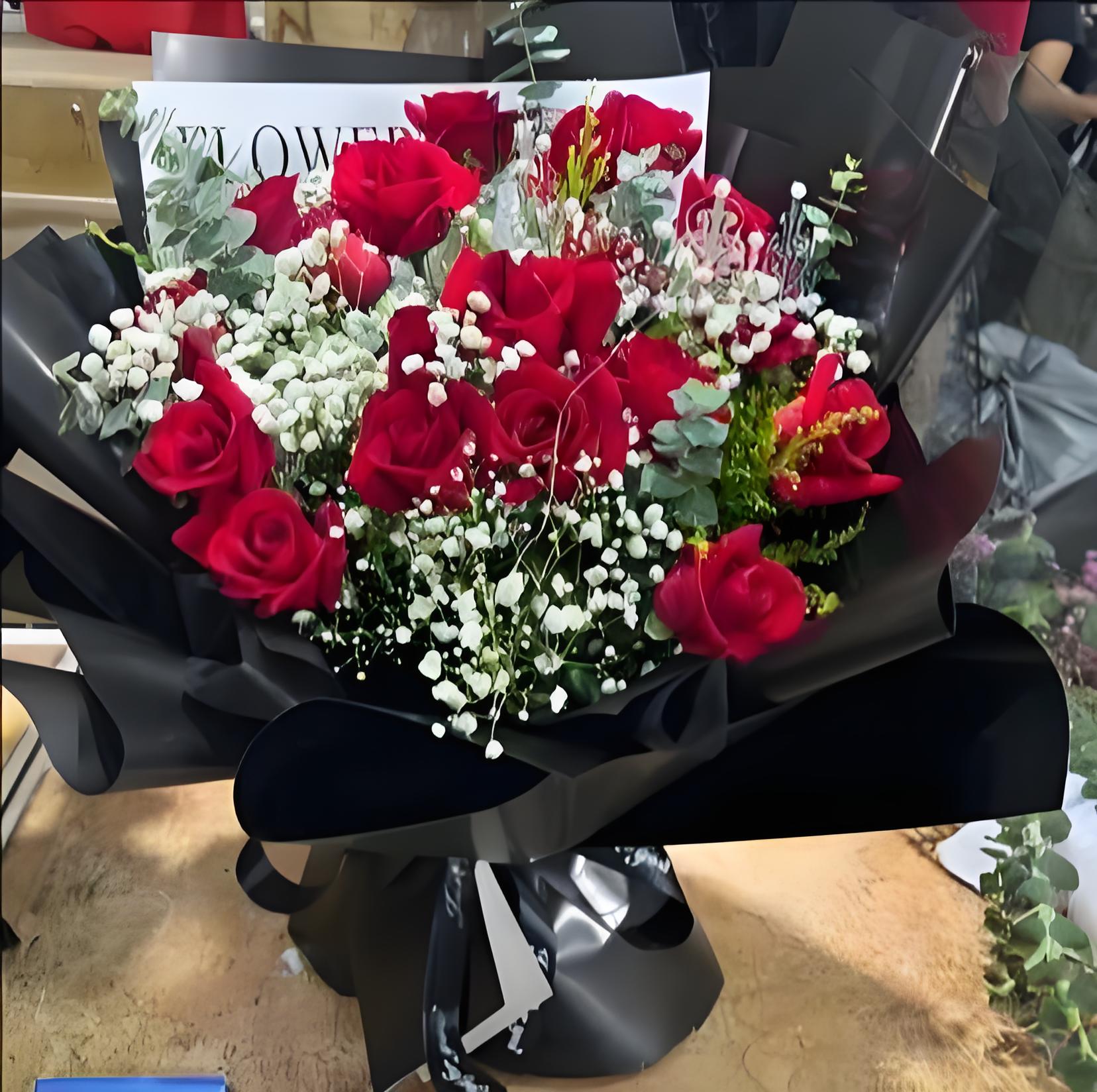 新乡延津县花店