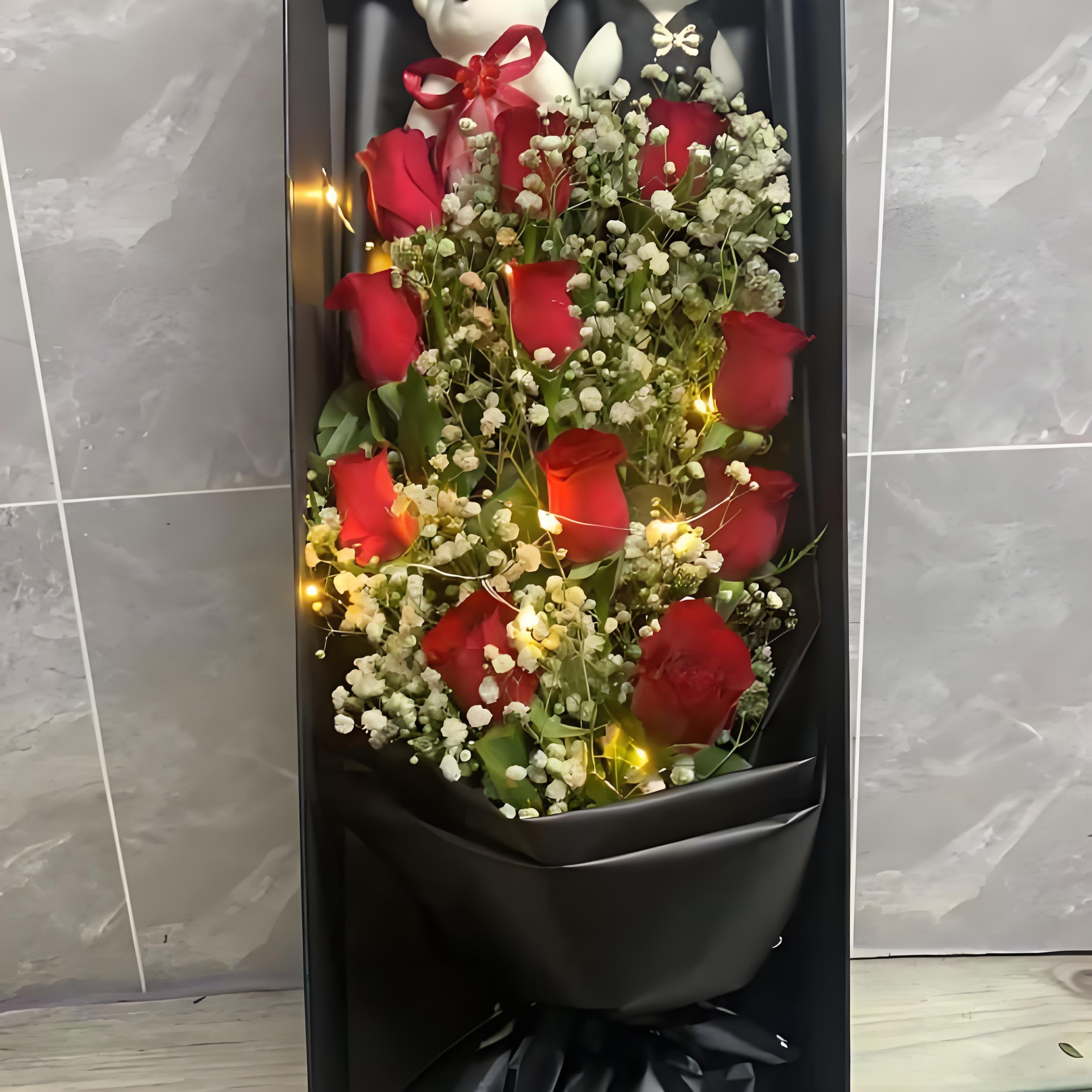 新乡延津县花店